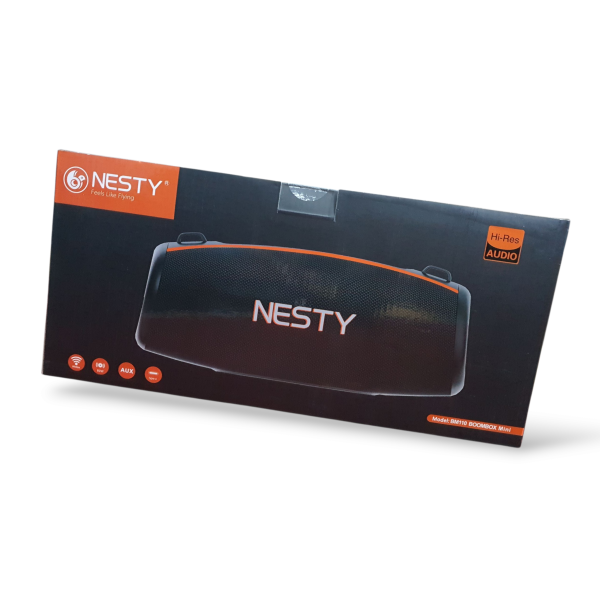 NESTY BLUETOOTH PARTY SPEAKER BOOM MINI - Image 4